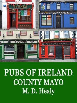 cover image of Pubs of Ireland County Mayo